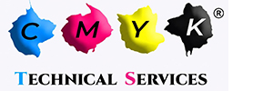 CMYK Logo CMYK PRINT SERVICES