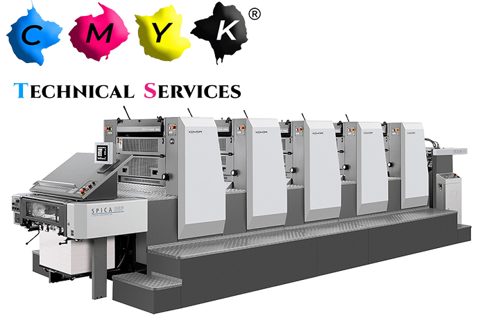 CMYK Poster